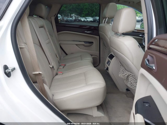 Продажа на аукционе авто 2013 Cadillac Srx Performance Collection, vin: 3GYFNHE36DS642163, номер лота: 45184750
