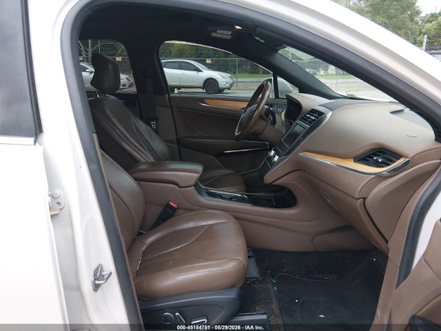 5LMCJ1A94FUJ08709 Lincoln MKC