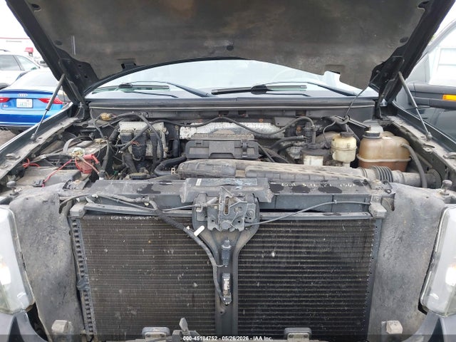 2007 Ford F-150 Fx4/lariat/xl/xlt მანქანა იყიდება აუქციონზე, vin: 1FTPX14V07FB63499, აუქციონის ნომერი: 45184752