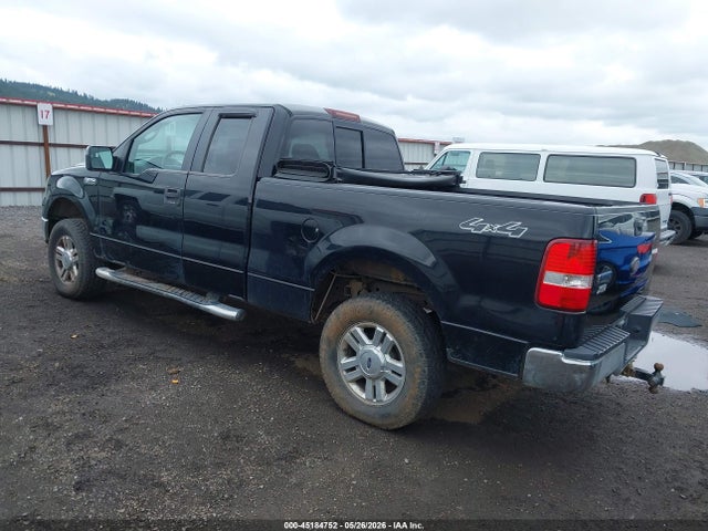 2007 Ford F-150 Fx4/lariat/xl/xlt მანქანა იყიდება აუქციონზე, vin: 1FTPX14V07FB63499, აუქციონის ნომერი: 45184752