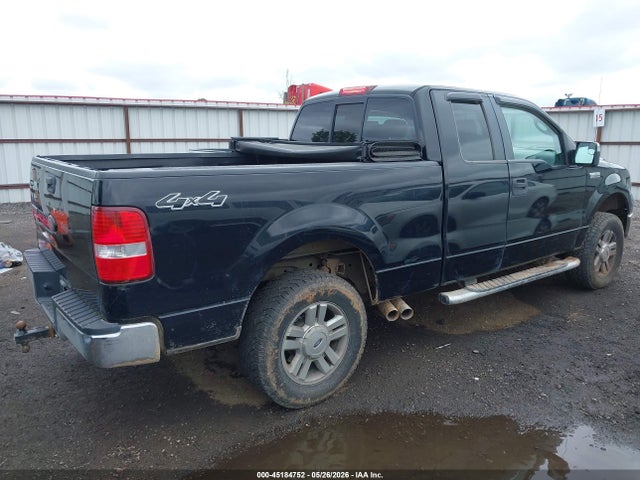 2007 Ford F-150 Fx4/lariat/xl/xlt მანქანა იყიდება აუქციონზე, vin: 1FTPX14V07FB63499, აუქციონის ნომერი: 45184752