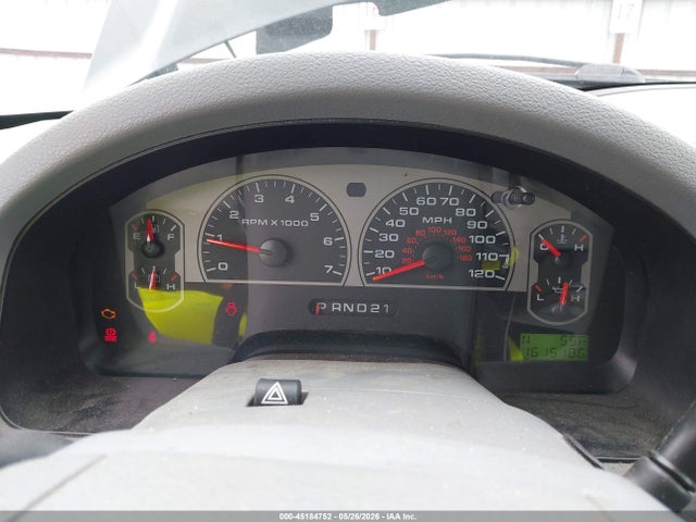 2007 Ford F-150 Fx4/lariat/xl/xlt მანქანა იყიდება აუქციონზე, vin: 1FTPX14V07FB63499, აუქციონის ნომერი: 45184752
