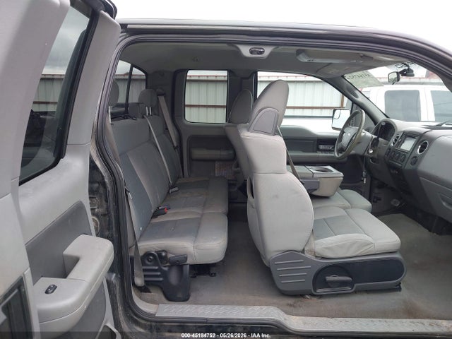 2007 Ford F-150 Fx4/lariat/xl/xlt მანქანა იყიდება აუქციონზე, vin: 1FTPX14V07FB63499, აუქციონის ნომერი: 45184752