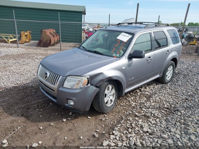 Aukcja sprzedaży 2008 Mercury Mariner V6, vin: 4M2CU91158KJ02448, numer aukcji: 45184753