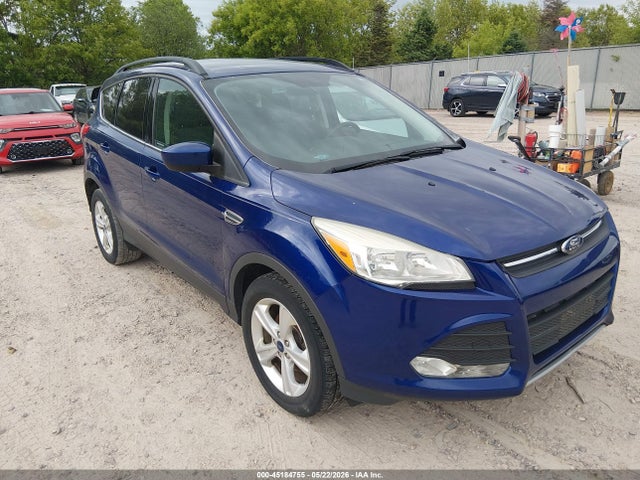 Продажа на аукционе авто 2016 Ford Escape Se, vin: 1FMCU0GX0GUA93265, номер лота: 45184755