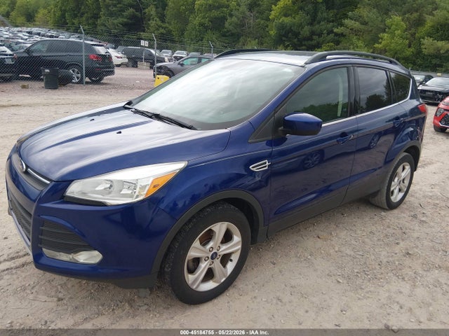 Продаж на аукціоні авто 2016 Ford Escape Se, vin: 1FMCU0GX0GUA93265, номер лоту: 45184755