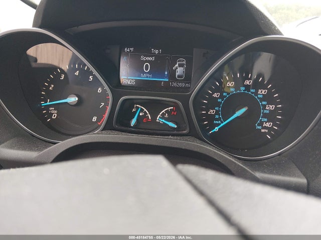 Продаж на аукціоні авто 2016 Ford Escape Se, vin: 1FMCU0GX0GUA93265, номер лоту: 45184755
