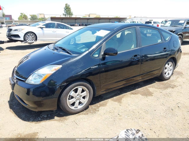 Продажа на аукционе авто 2008 Toyota Prius, vin: JTDKB20U383345986, номер лота: 45184756