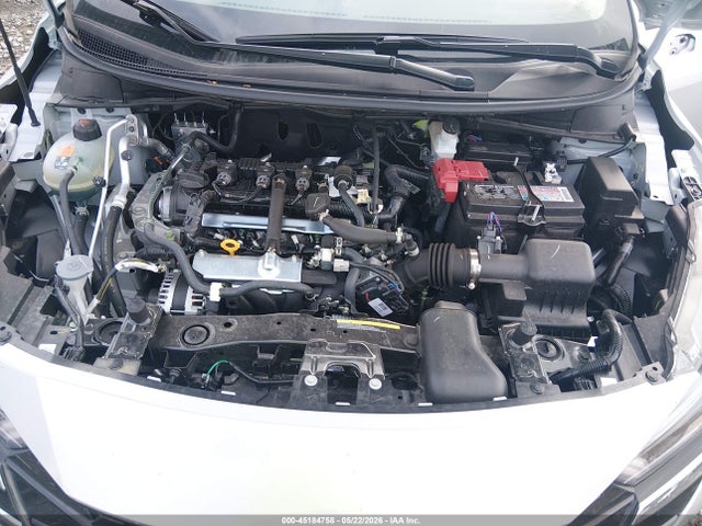 Aukcja sprzedaży 2025 Nissan Versa 1.6 Sv, vin: 3N1CN8EV8SL901837, numer aukcji: 45184758