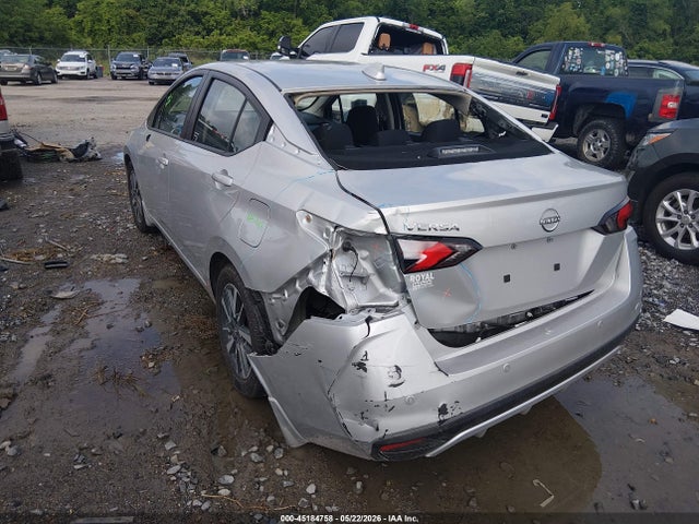 Aukcja sprzedaży 2025 Nissan Versa 1.6 Sv, vin: 3N1CN8EV8SL901837, numer aukcji: 45184758