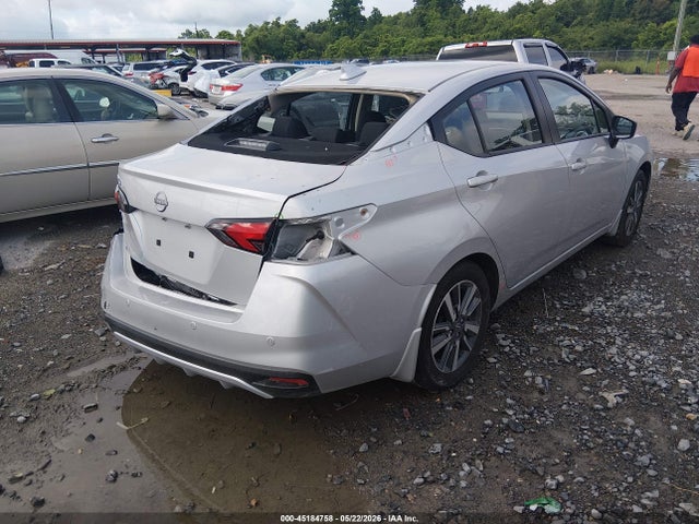 Aukcja sprzedaży 2025 Nissan Versa 1.6 Sv, vin: 3N1CN8EV8SL901837, numer aukcji: 45184758
