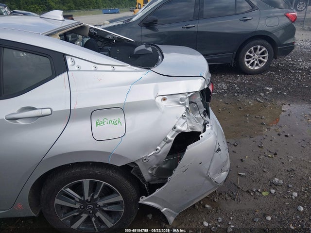 Aukcja sprzedaży 2025 Nissan Versa 1.6 Sv, vin: 3N1CN8EV8SL901837, numer aukcji: 45184758