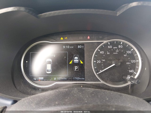 Aukcja sprzedaży 2025 Nissan Versa 1.6 Sv, vin: 3N1CN8EV8SL901837, numer aukcji: 45184758