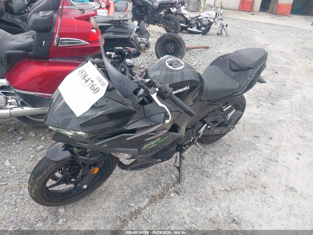 Kawasaki Ex500 H 2024 ML5EXGH13RDA06790 Image 2
