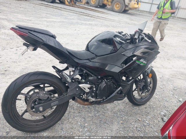 Kawasaki Ex500 H 2024 ML5EXGH13RDA06790 Image 12