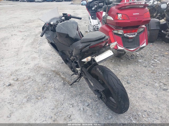 Kawasaki Ex500 H 2024 ML5EXGH13RDA06790 Image 3