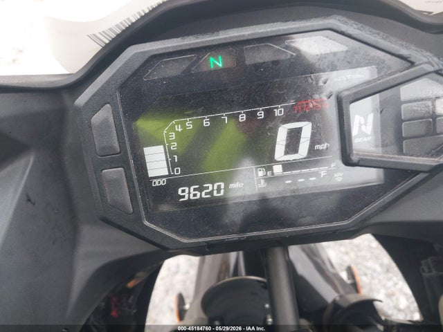 Kawasaki Ex500 H 2024 ML5EXGH13RDA06790 Image 7