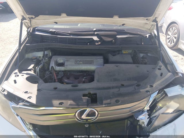 Aukcja sprzedaży 2010 Lexus Hs 250h Premium, vin: JTHBB1BA3A2020780, numer aukcji: 45184773