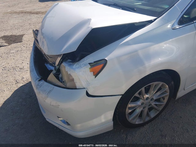 Aukcja sprzedaży 2010 Lexus Hs 250h Premium, vin: JTHBB1BA3A2020780, numer aukcji: 45184773