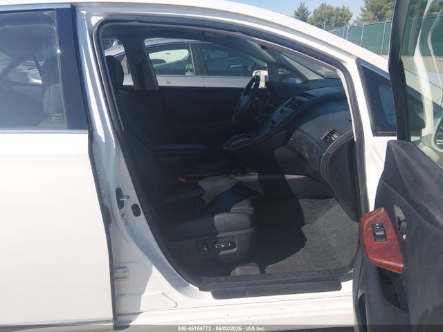 Aukcja sprzedaży 2010 Lexus Hs 250h Premium, vin: JTHBB1BA3A2020780, numer aukcji: 45184773