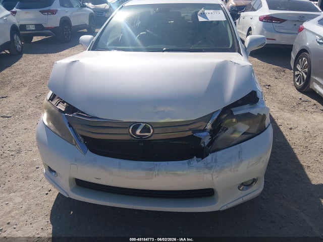 Aukcja sprzedaży 2010 Lexus Hs 250h Premium, vin: JTHBB1BA3A2020780, numer aukcji: 45184773