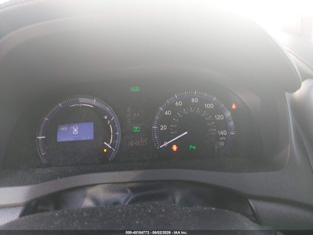 Aukcja sprzedaży 2010 Lexus Hs 250h Premium, vin: JTHBB1BA3A2020780, numer aukcji: 45184773