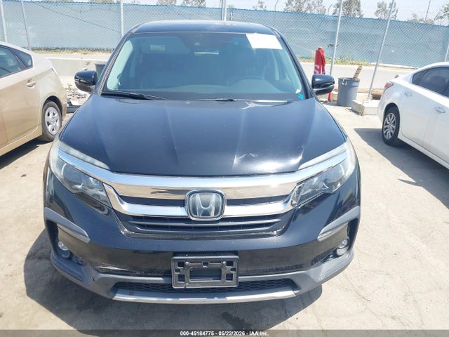 5FNYF5H51LB028829 Honda Pilot 2wd Ex-l