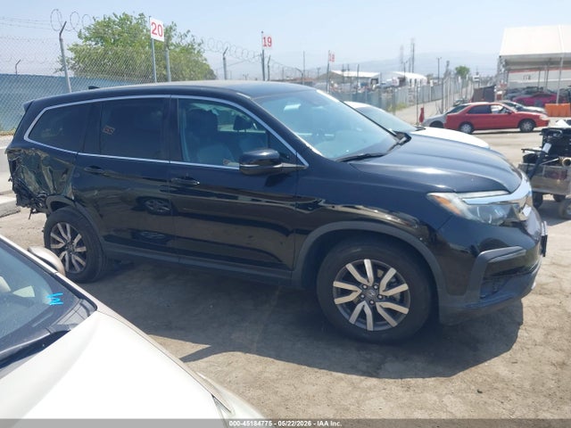 5FNYF5H51LB028829 Honda Pilot 2wd Ex-l