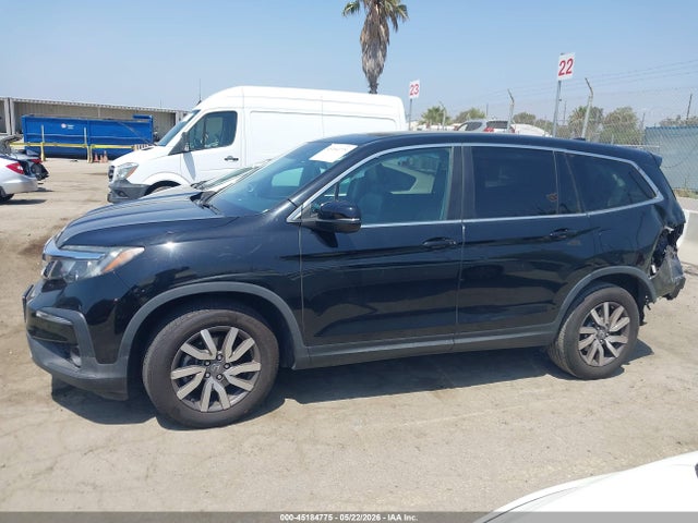 5FNYF5H51LB028829 Honda Pilot 2wd Ex-l
