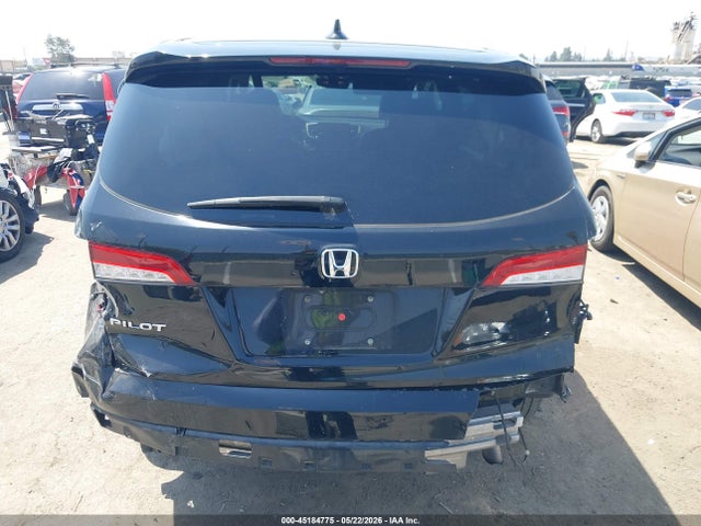 5FNYF5H51LB028829 Honda Pilot 2wd Ex-l