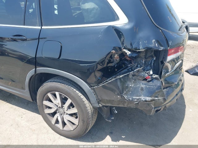 5FNYF5H51LB028829 Honda Pilot 2wd Ex-l