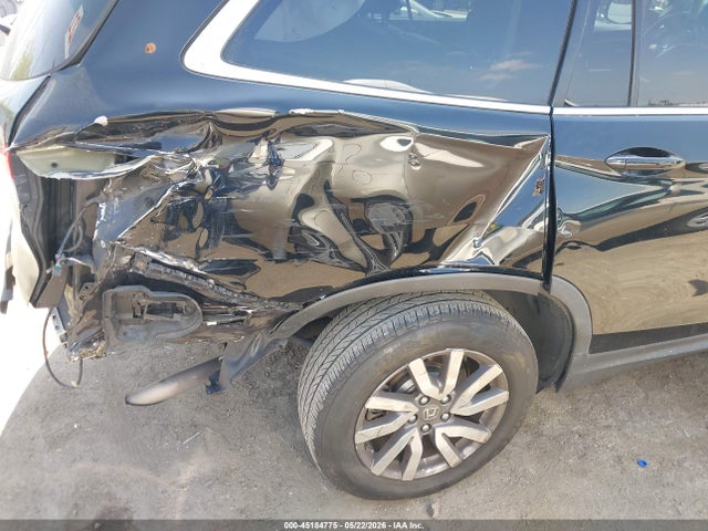 5FNYF5H51LB028829 Honda Pilot 2wd Ex-l