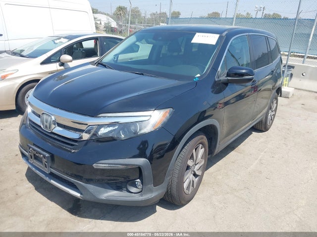 5FNYF5H51LB028829 Honda Pilot 2wd Ex-l