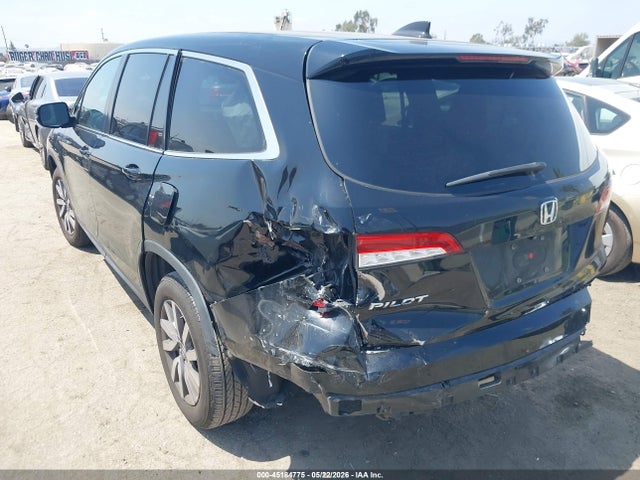 5FNYF5H51LB028829 Honda Pilot 2wd Ex-l
