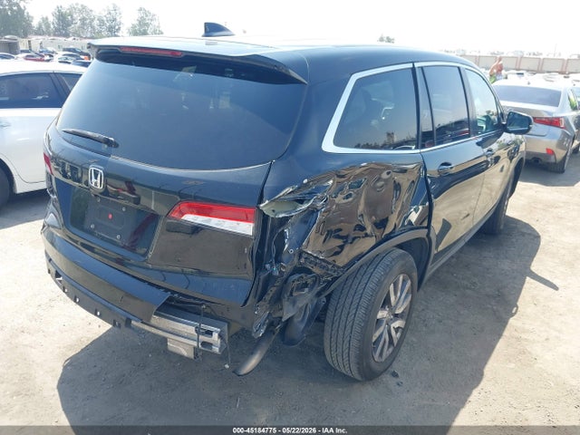 5FNYF5H51LB028829 Honda Pilot 2wd Ex-l