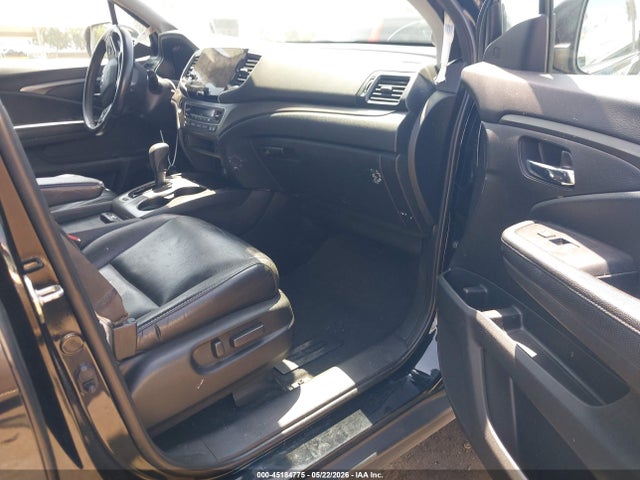 5FNYF5H51LB028829 Honda Pilot 2wd Ex-l
