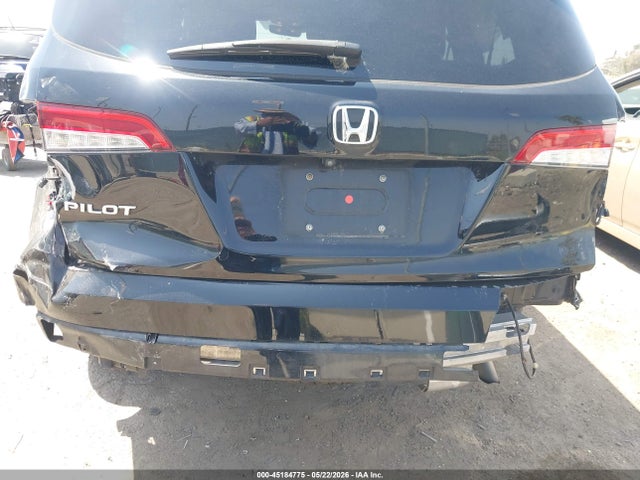 5FNYF5H51LB028829 Honda Pilot 2wd Ex-l