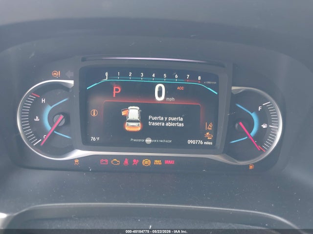 5FNYF5H51LB028829 Honda Pilot 2wd Ex-l