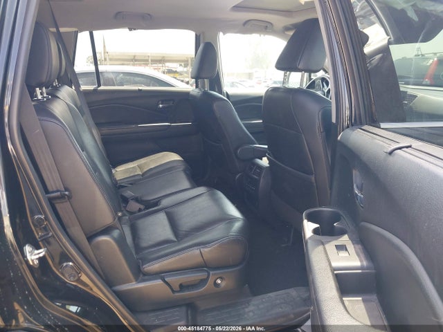 5FNYF5H51LB028829 Honda Pilot 2wd Ex-l