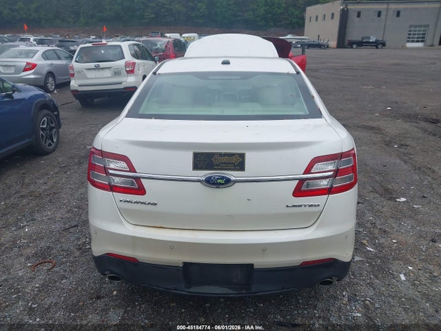 1FAHP2F82FG101425 Ford Taurus Limited
