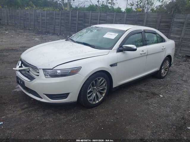 1FAHP2F82FG101425 Ford Taurus Limited