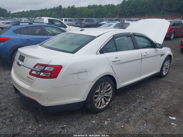 1FAHP2F82FG101425 Ford Taurus Limited