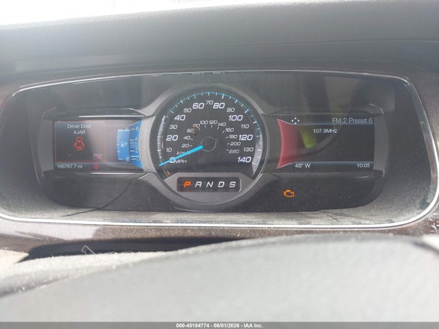 1FAHP2F82FG101425 Ford Taurus Limited