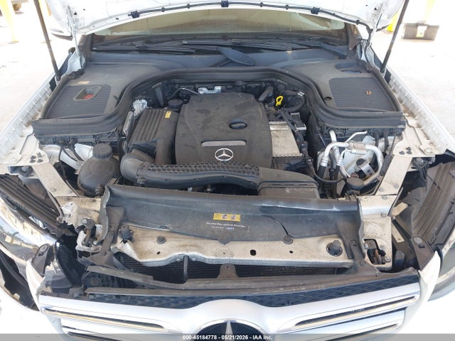 Продажа на аукционе авто 2016 Mercedes-benz Glc 300 4matic, vin: WDC0G4KB8GF066220, номер лота: 45184778