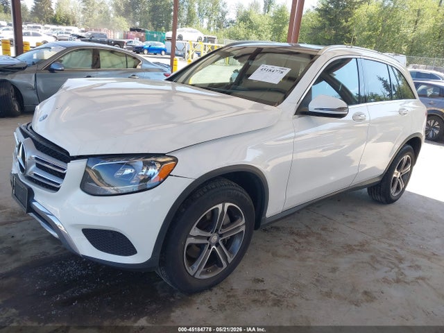 Продажа на аукционе авто 2016 Mercedes-benz Glc 300 4matic, vin: WDC0G4KB8GF066220, номер лота: 45184778
