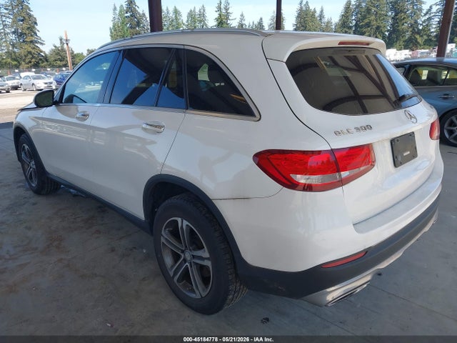 Продажа на аукционе авто 2016 Mercedes-benz Glc 300 4matic, vin: WDC0G4KB8GF066220, номер лота: 45184778
