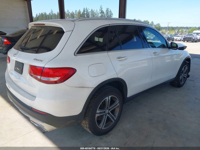Продажа на аукционе авто 2016 Mercedes-benz Glc 300 4matic, vin: WDC0G4KB8GF066220, номер лота: 45184778