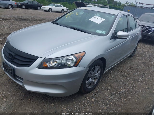 2012 Honda Accord 2.4 Se მანქანა იყიდება აუქციონზე, vin: 1HGCP2F63CA005841, აუქციონის ნომერი: 45184779