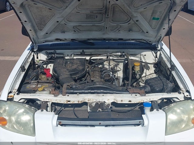 Продаж на аукціоні авто 2001 Nissan Frontier Xe, vin: 1N6DD21S51C401896, номер лоту: 45184780