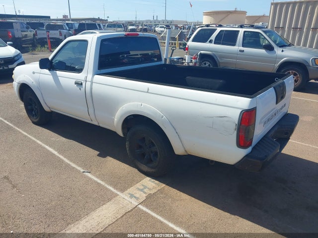 45184780 :رقم المزاد ، 1N6DD21S51C401896 vin ، 2001 Nissan Frontier Xe مزاد بيع